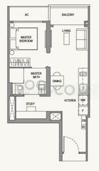 Parc Botannia (D28), Condominium #613594971